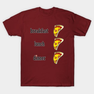 Pizza Obsession T-Shirt